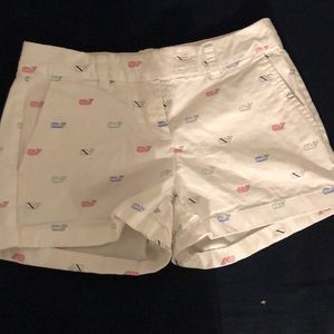 Vineyard vine shorts
